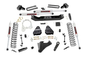 Rough Country 4.5 Inch Lift Kit | Dually | M1 | Ford F-350 Super Duty 4WD (2017-2022)