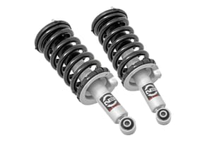 Shocks & Struts - Loaded Strut Pair | 3 Inch | Nissan Titan 4WD (2004-2015)