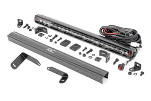 LED Lighting - LED Light | Under Bed Mount | 20" Spectrum Single Row | CFMOTO UFORCE 1000