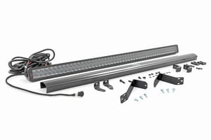 Rough Country LED Light Kit | Rear Mount | 50" Spectrum Series Single Row | CFMOTO UFORCE 1000
