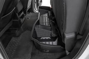 Cargo Management - Under Seat Storage | Double Cab | Chevy/GMC 1500/2500HD/3500HD 2WD/4WD