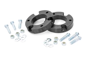 Rough Country 2 Inch Leveling Kit | Toyota Tacoma 2WD/4WD (2005-2023)