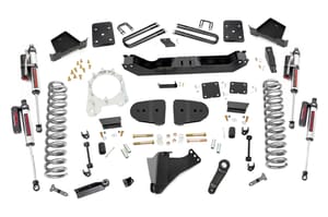 Rough Country 6 Inch Lift Kit | OVLDS | Vertex | Ford F-250/F-350 Super Duty 4WD (23-26)