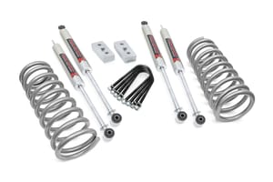 Rough Country 3 Inch Lift Kit | M1 | Ram 2500 (03-13)/3500 (03-07) 4WD