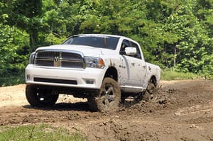 Rough Country 6 Inch Lift Kit | N3 Struts | Ram 1500 4WD (2010-2011)