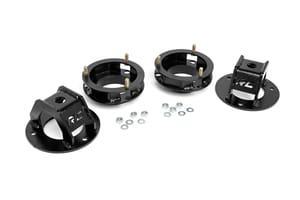 Rough Country 1.5 Inch Leveling Kit | Ram 2500 4WD (1994-2002)
