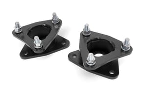 Rough Country 2.5 Inch Leveling Kit | Ram 1500 4WD (2006-2011)