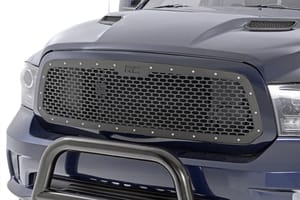 LED Lighting - Mesh Grille | Ram 1500 2WD/4WD (2013-2018 & Classic)