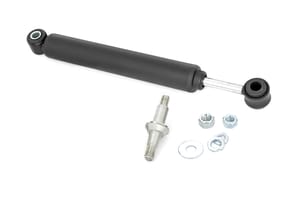 Steering Stabilizers - OE Replacement Black Stabilizer | Ram 2500/3500 4WD (1994-2010)
