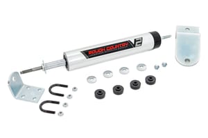 Steering Stabilizers - V2 Steering Stabilizer | Ram 2500/3500 2WD (1994-2002)