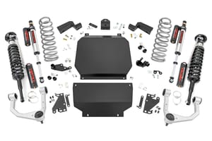 Rough Country 3.5 Inch Lift Kit | Vertex | Toyota Tundra 4WD (2022-2026)