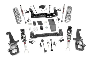 Rough Country 6 Inch Lift Kit | M1 Struts/M1 | Ram 1500 4WD (2012-2018 & Classic)
