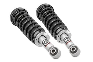 Shocks & Struts - Loaded Strut Pair | 2.5 Inch | Nissan Frontier 4WD (2005-2026)
