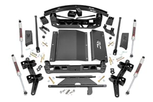 Rough Country 6 Inch Lift Kit | M1 | Chevy/GMC 1500 Truck & SUV 4WD (1988-1999)