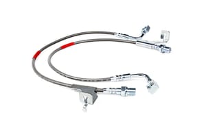 Suspension Accessories - Brake Lines | Front | 4-6" | Chevy/GMC C10/K10 C15/K15 Truck/Half-Ton Suburban (87-91)