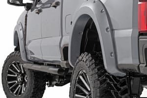 Fender Flares - Pocket Fender Flares | DR Avalanche | Ford F-250/F-350 Super Duty (23-26)