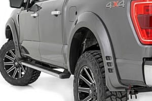 Fender Flares - SF1 Fender Flares | D1 Stone Gray | Ford F-150 2WD/4WD (2021-2026)