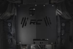 Rough Country Catalytic Converter Shield | Ram 1500 2WD/4WD (2019-2026)