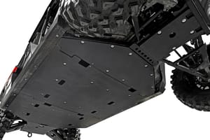 Rough Country Full Coverage Skid Plate Kit | 4 Seater | CFMOTO UFORCE U10 Pro