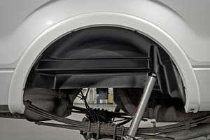 Rough Country Rear Wheel Well Liners | Ford F-150 2WD/4WD (2004-2014)
