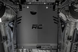 Rough Country Catalytic Converter Shield | Ford F-150 2WD/4WD (2015-2026)