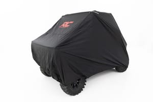 Rough Country UTV Storage Cover | Universal 2-Door