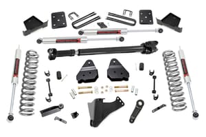 Rough Country 4.5 Inch Lift Kit | D/S | M1 | Ford F-250/F-350 Super Duty 4WD (2017-2022)