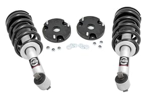 Rough Country 2 Inch Lift Kit | N3 Struts | Chevy/GMC SUV 1500 4WD (2021-2026)