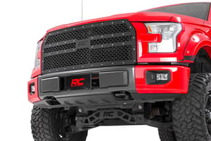 LED Lighting - Mesh Grille | Ford F-150 2WD/4WD (2015-2017)