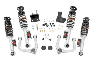 Rough Country 3.5 Inch Lift Kit | M1R | Ford Bronco 4WD (2021-2026)