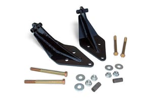 Shocks & Struts - Dual Front Shock Kit | Ford F-250/F-350 Super Duty 4WD (1999-2004)