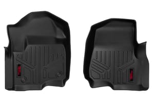 Interior & Floor Mats - Floor Mats | Front | Ford F-250/F-350 Super Duty 2WD/4WD (2017-2025)