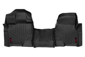 Interior & Floor Mats - Floor Mats | Front | Over Hump | Ford F-150 (15-26)/F-150 Lightning (22-26)/Raptor (17-20)