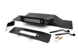 Winches - Hidden Winch Mounting Plate | Ford F-150 2WD/4WD (2009-2014)