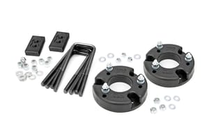 Rough Country 2 Inch Lift Kit | Ford F-150 2WD/4WD (2021-2026)