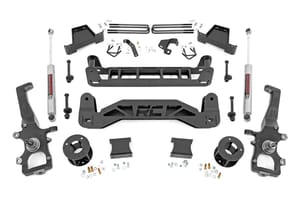 Rough Country 6 Inch Lift Kit | Ford F-150 2WD (2004-2008)
