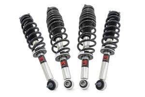 Rough Country 2 Inch Lift Kit | M1 Lifted Struts | Ford Bronco 4WD (2021-2026)
