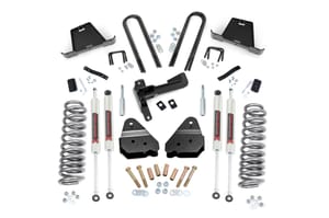 Rough Country 4.5 Inch Lift Kit | M1 | Ford F-250/F-350 Super Duty 4WD (2005-2007)