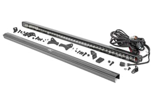 LED Lighting - LED Light Kit | Roof Rack Mount | 40" Spectrum Single Row | Ford Bronco Sport (21-26)