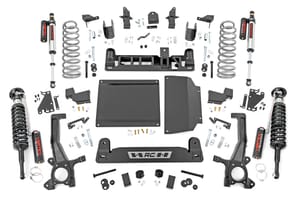Rough Country 6 Inch Lift Kit | Vertex | Toyota Tundra 4WD (2022-2026)