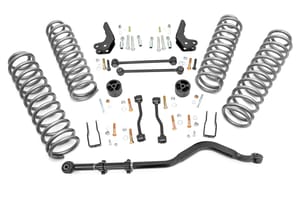 Rough Country 3.5 Inch Lift Kit | No Shocks | Jeep Gladiator JT Mojave 4WD (2020-2023)