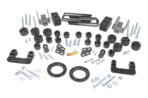 Rough Country 3.75 Inch Lift Kit | Combo | Chevy/GMC 1500 2WD/4WD (07-13)