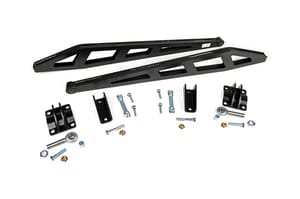 Rough Country Traction Bar Kit | Chevy Silverado & GMC Sierra 1500 4WD (2007-2018 & Classic)