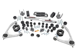 Rough Country 4.75 Inch Lift Kit | Combo | Chevy/GMC 1500 2WD (07-13)