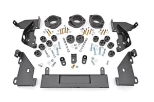 Rough Country 1.25 Inch Body Lift Kit | Chevy/GMC 1500 2WD/4WD (14-15)