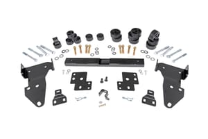 Rough Country 1.25 Inch Body Lift Kit | Chevy/GMC Canyon/Colorado 2WD/4WD (2015-2022)