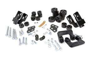 Rough Country 3.25 Inch Kit | Combo | Chevy Silverado & GMC Sierra 1500 2WD/4WD (2007-2013)