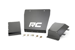 Rough Country Full Skid Package | Chevy Silverado & GMC Sierra 1500 4WD (2014-2018 & Classic)