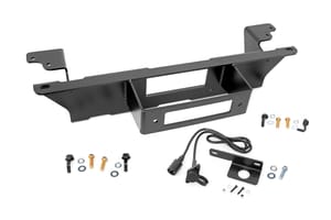 Winches - Hidden Winch Mounting Plate | Chevy/GMC 1500 (99-06 & Classic)