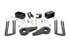 Rough Country 1.5-2 Inch Lift Kit | Chevy Silverado & GMC Sierra 1500 4WD (1999-2006 & Classic)